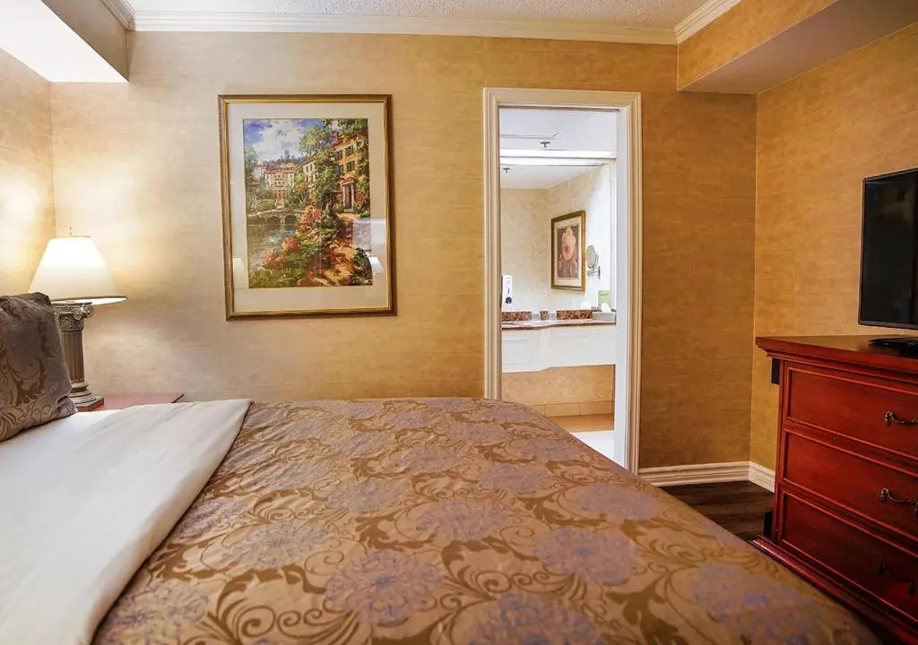 Double Suite with balcony (full double bed)