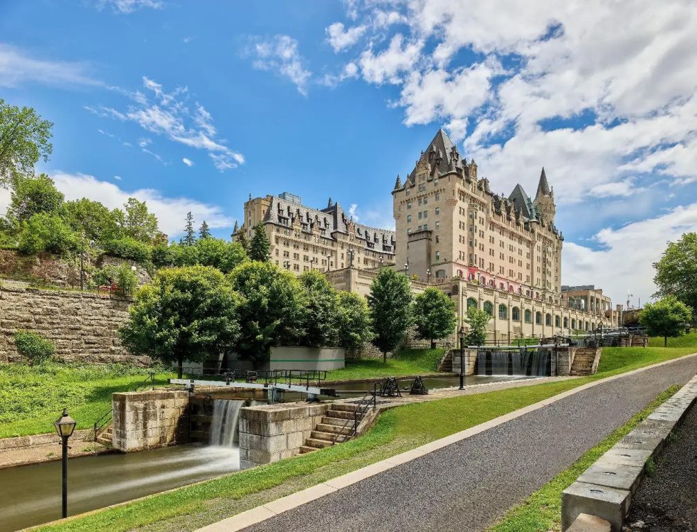 Fairmont Chateau Laurier