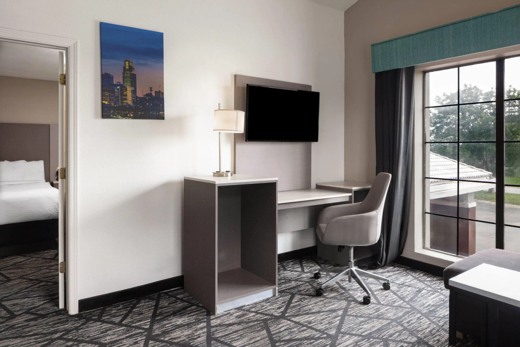 La Quinta Inn by Wyndham Omaha West - Général