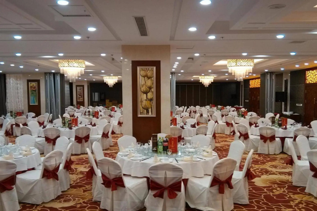 New Coast Bihai International Hotel - Général