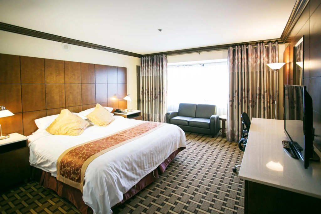 LA Crystal Hotel - Los Angeles Area - Général