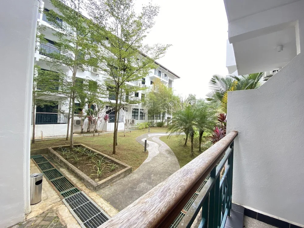 Residence Inn Cherating - Chambres