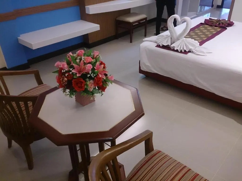 Camelot Hotel Pattaya - Chambres
