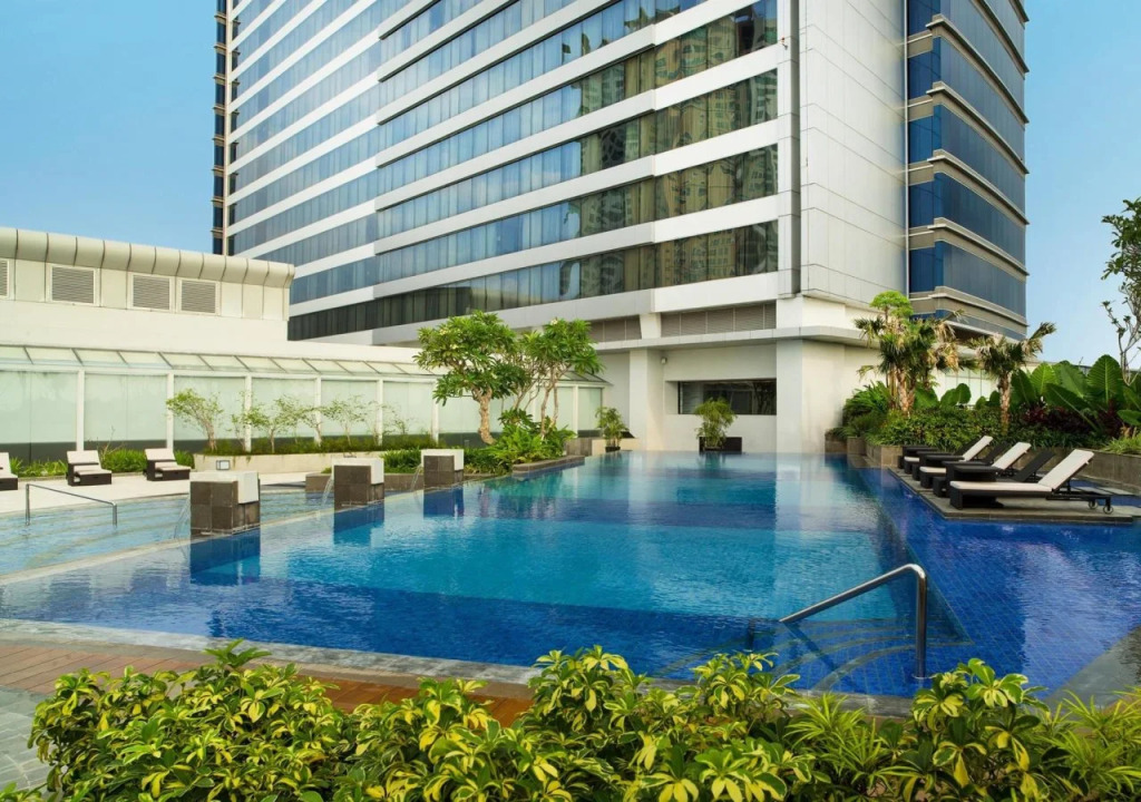 Sheraton Grand Jakarta Gandaria City Hotel - фото 17