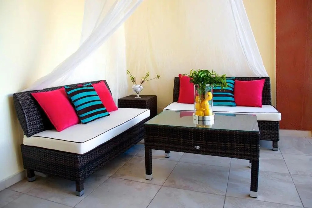 Kaplanis House - Chambres