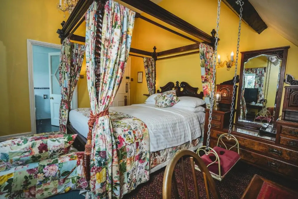 Hundred House Hotel - Chambres