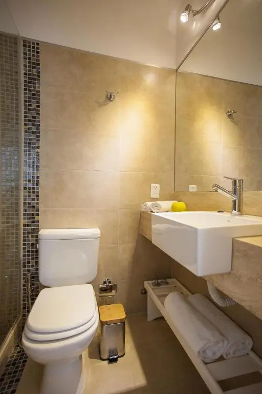 20 Hotel - Chambres