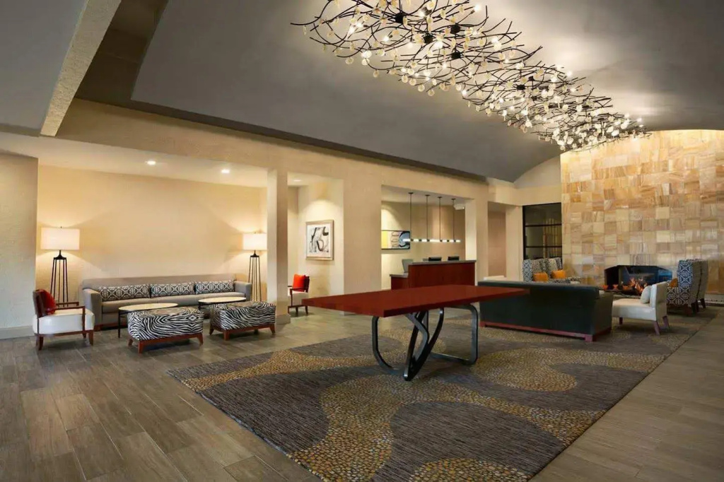 DoubleTree by Hilton Hotel Salt Lake City Airport - Général