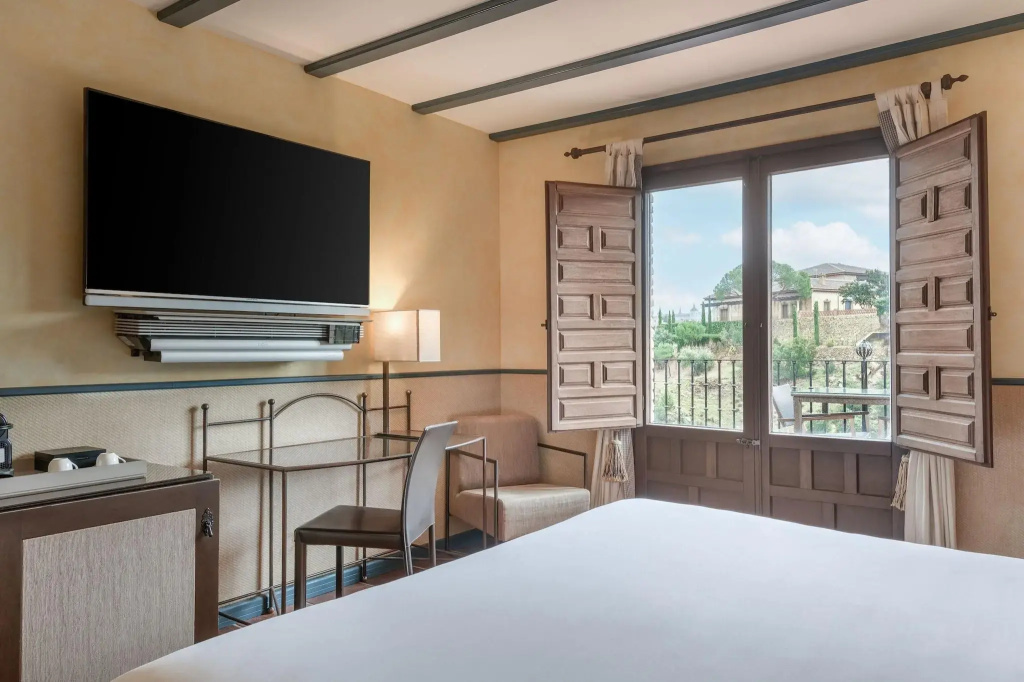 AC Hotel Ciudad de Toledo by Marriott - Général