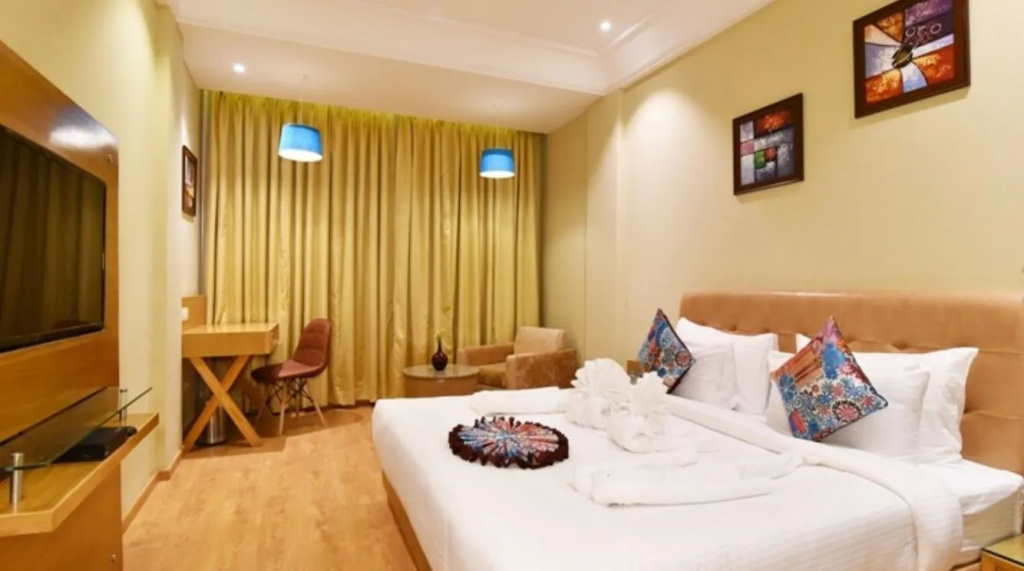 Executive room