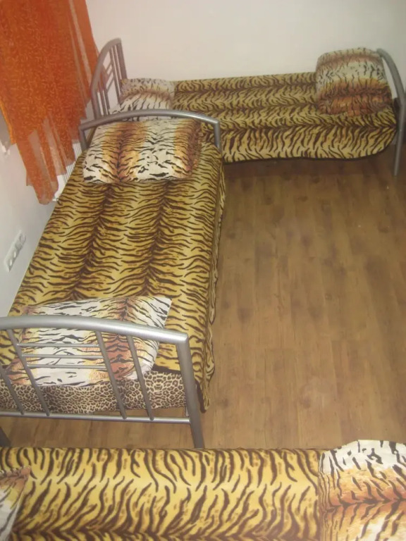 Двухместный номер Standard двуспальная кровать в Tiger Hostel