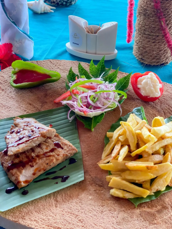 Kizi Dolphin Lodge