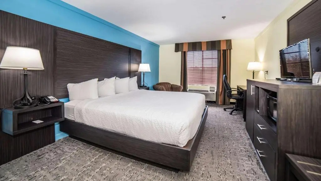 Wildwood Inn - Chambres