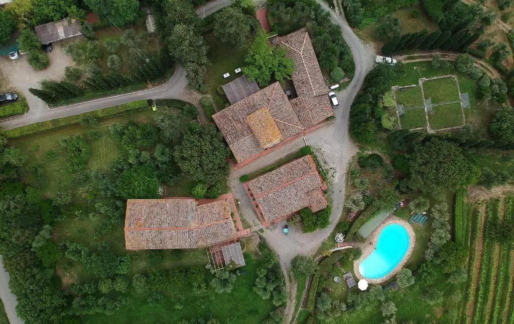 Il Borghetto Country Inn - Chambres