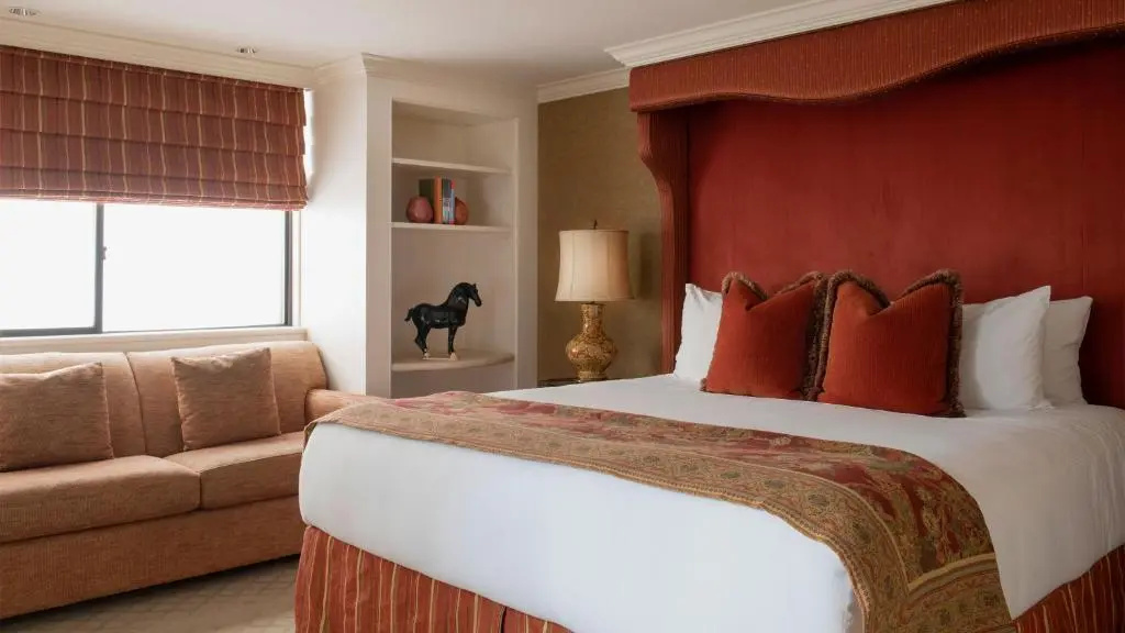 Wedgewood Hotel & Spa - Chambres