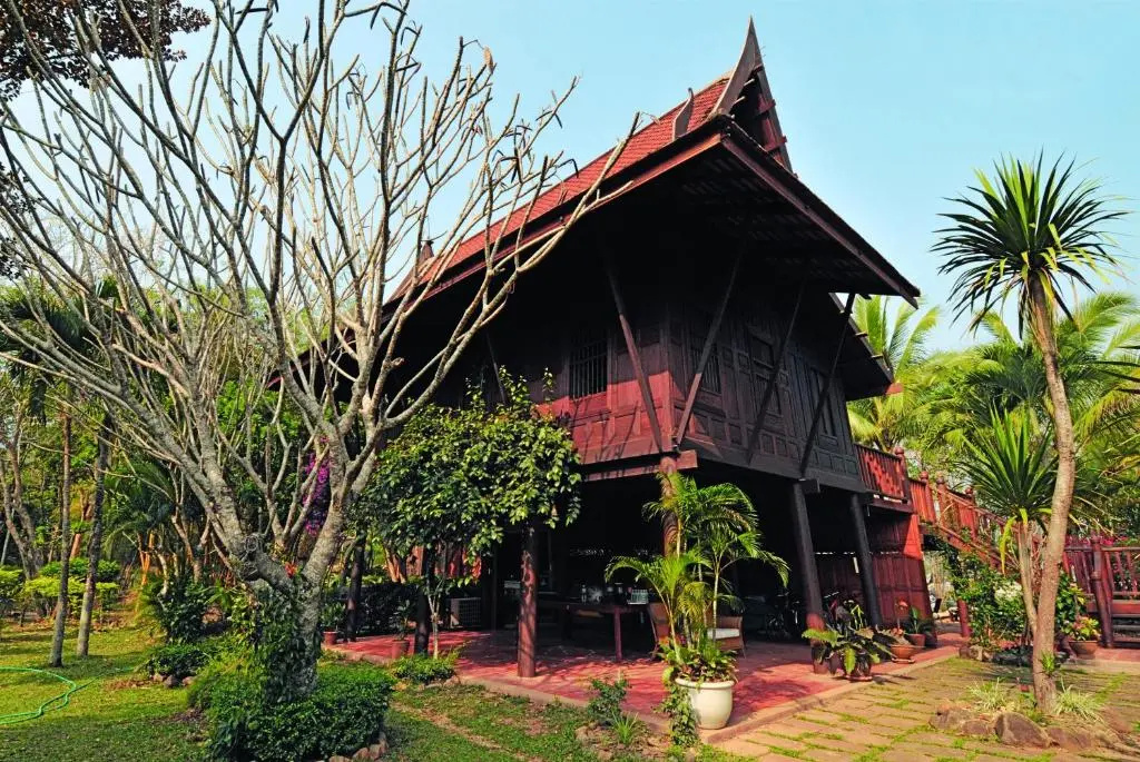 Mekong Villas - Chambres