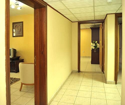 Liwa Plaza Hotel Apartments - Général