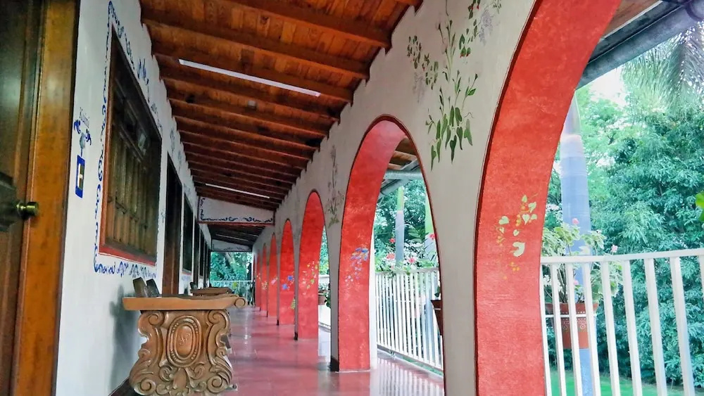 Hotel Los Cedros - фото 11