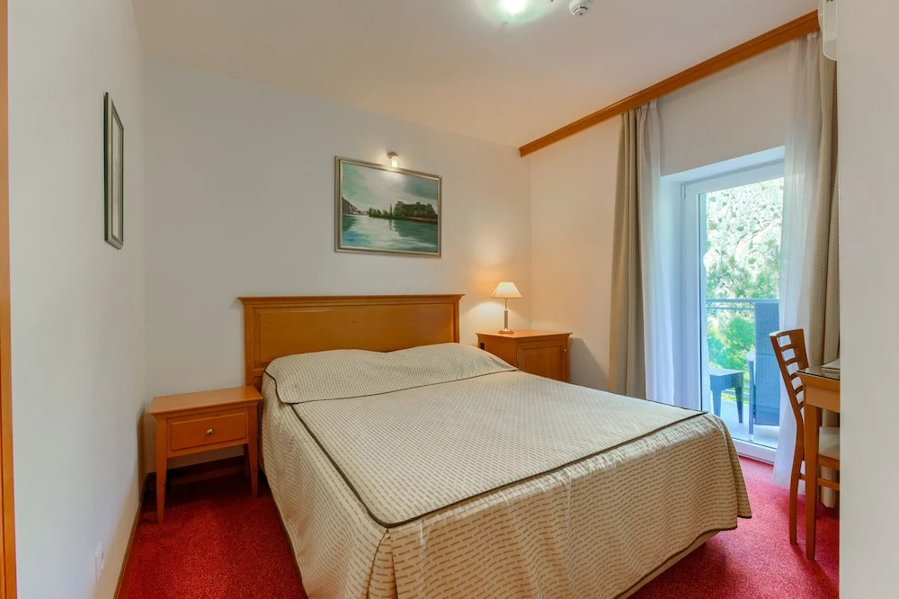 Hotel Villa Dvor - Chambres