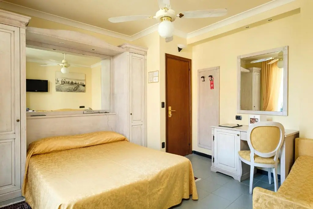 Hotel Due Mari - Chambres