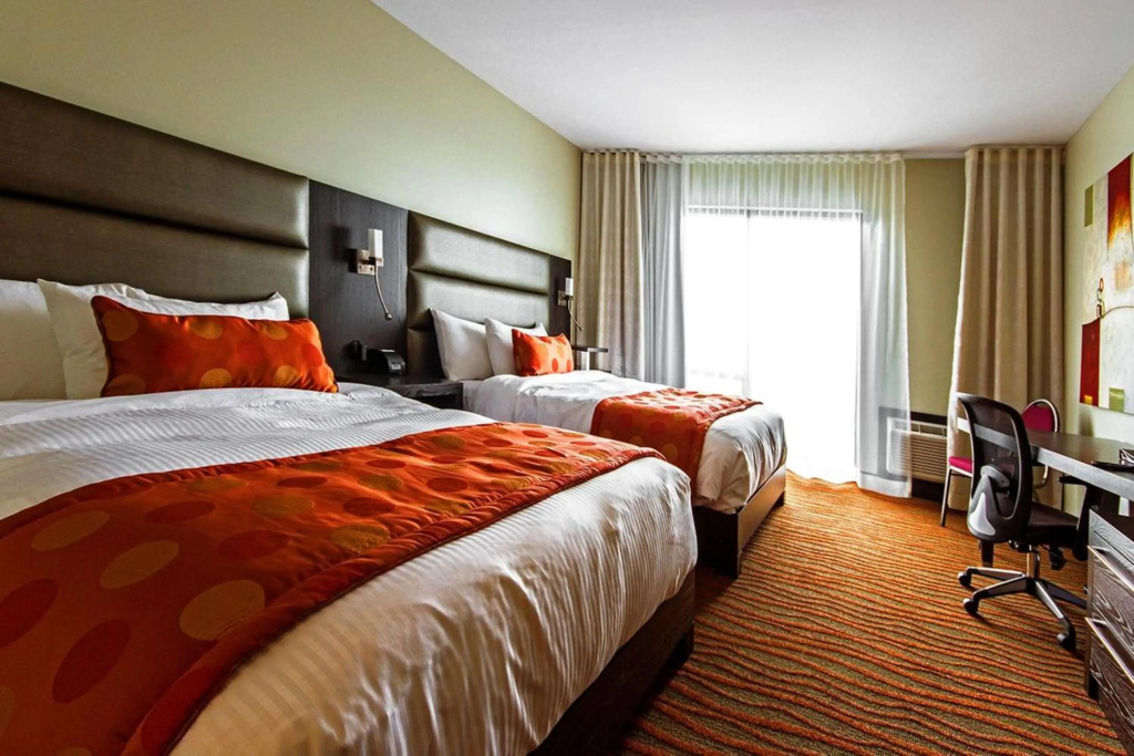 Отель Hotel Levesque — 3