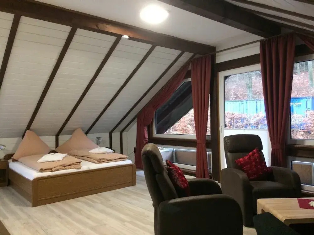 Schröders Hotelpension - Général