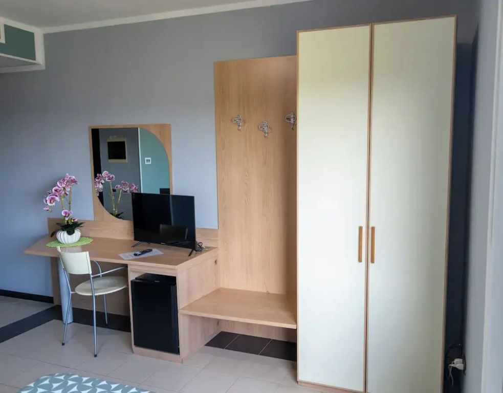 Hotel Ayri - Chambres
