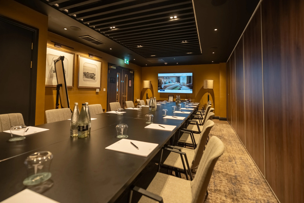 Hotel Indigo Leeds by IHG - Général