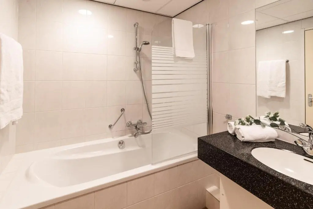 Fletcher Hotel-Restaurant Zevenbergen-Moerdijk - Chambres