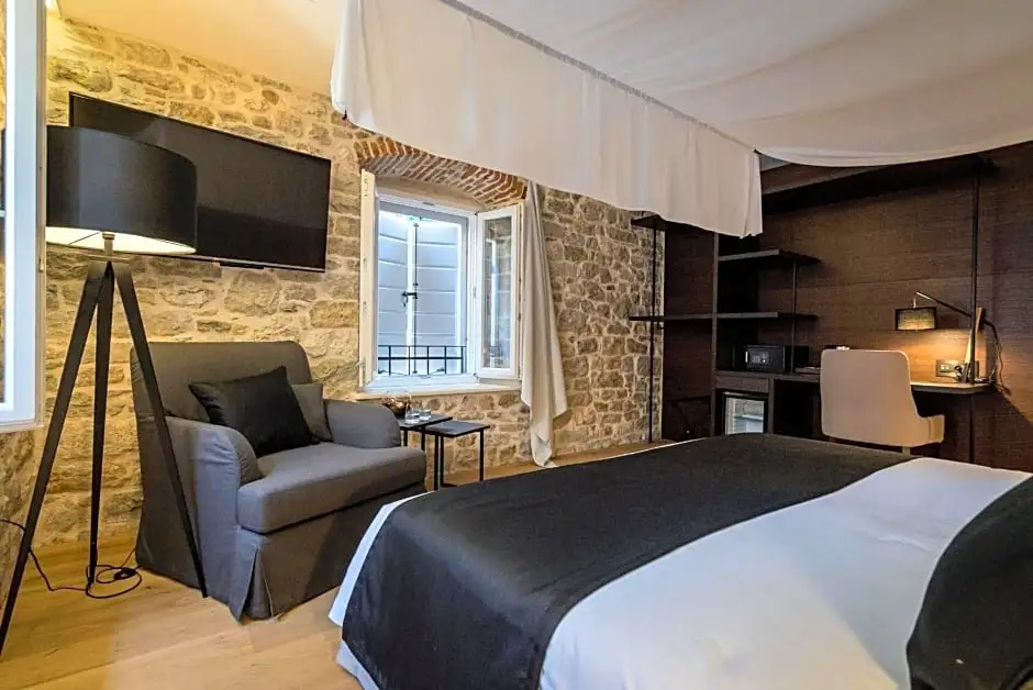 Murum Boutique Hotel - Chambres