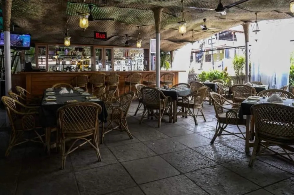 Tina's Inn - Général
