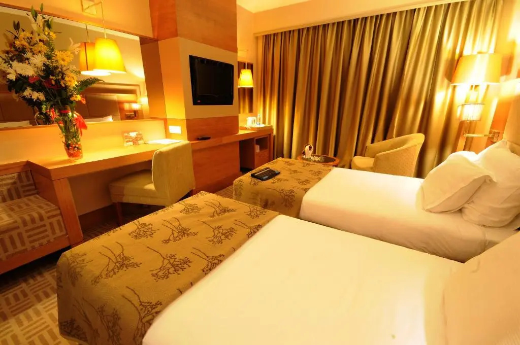 Tugcan Hotel - Chambres
