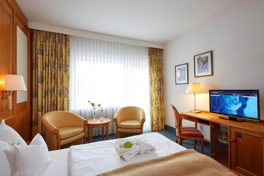 Göbel's Landhotel - Chambres