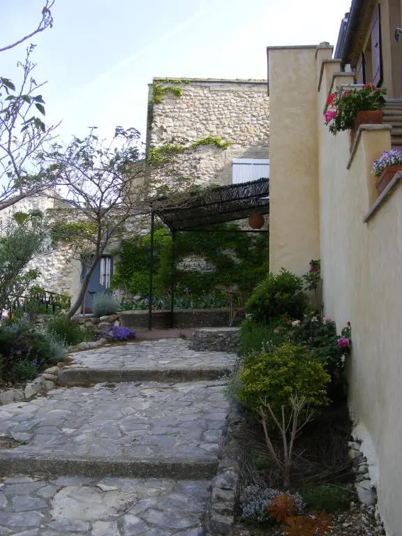 Grand Studio en Drôme Provencale