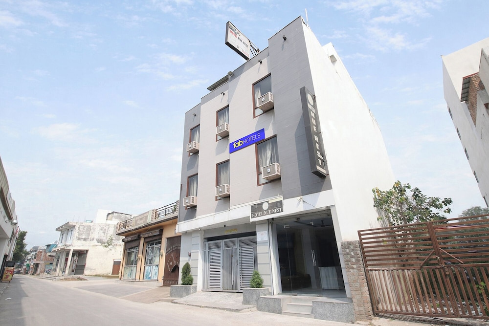 Fabhotel Neu-Nest