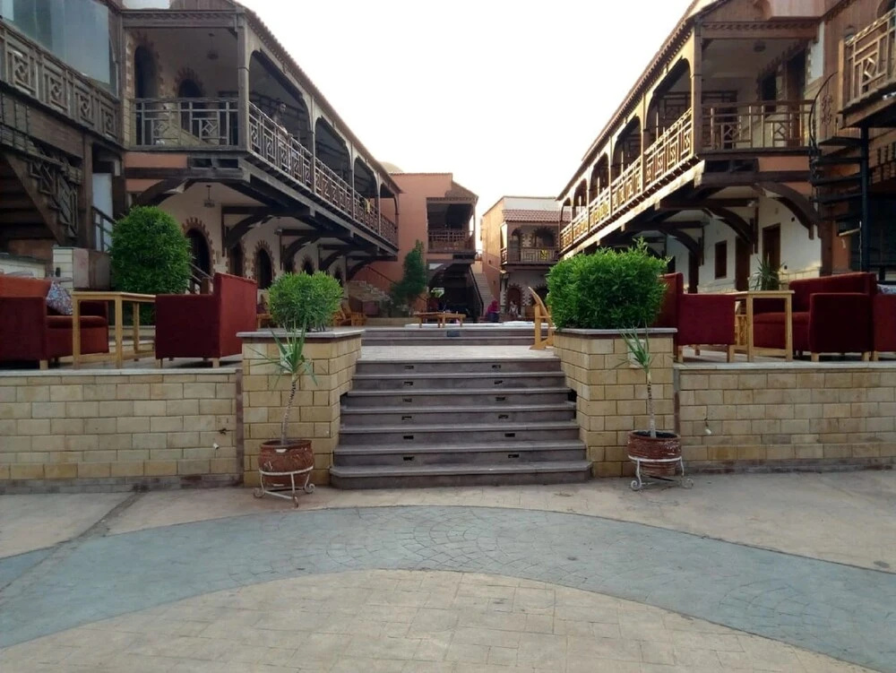 Jimmy Hotel Dahab