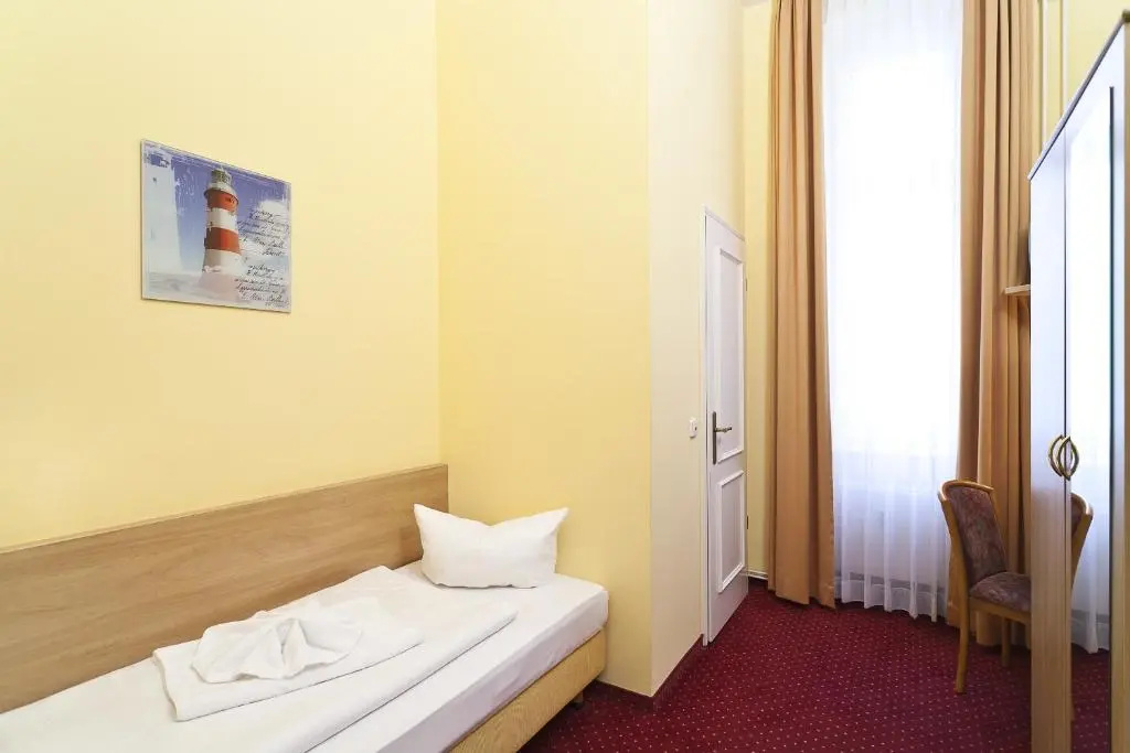 Hotel Vivaldi - Chambres