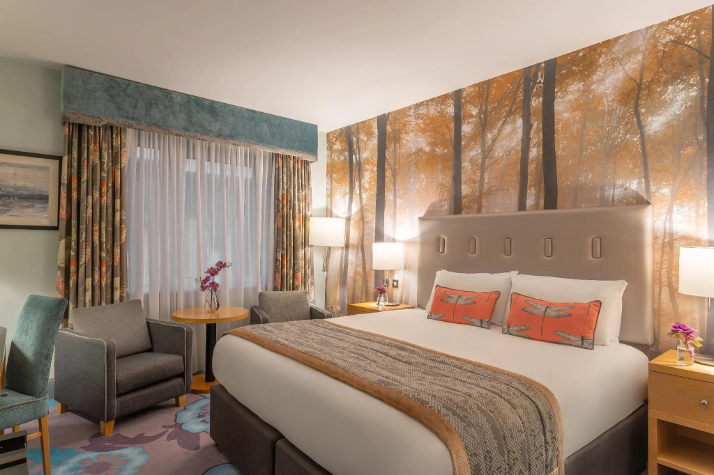 Crowne Plaza Dublin Airport by IHG - Chambres