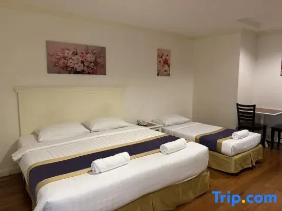 The Victory Executive Residences - Chambres