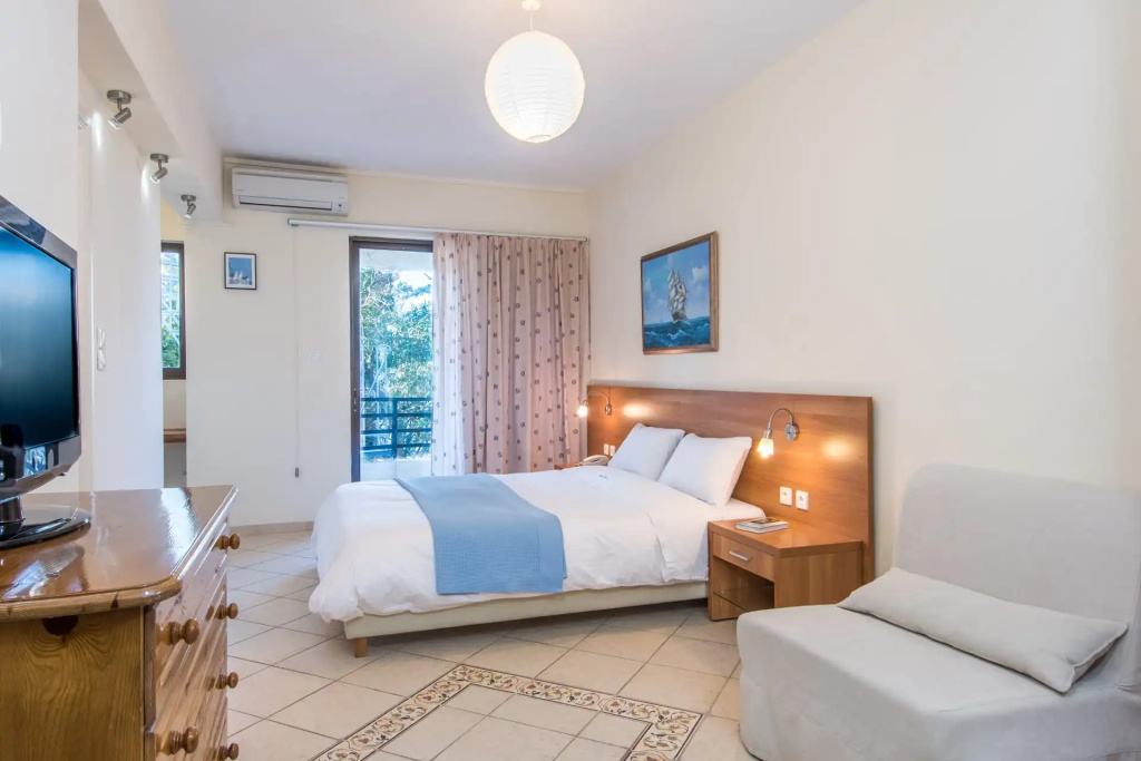 Lido Hotel - Chambres