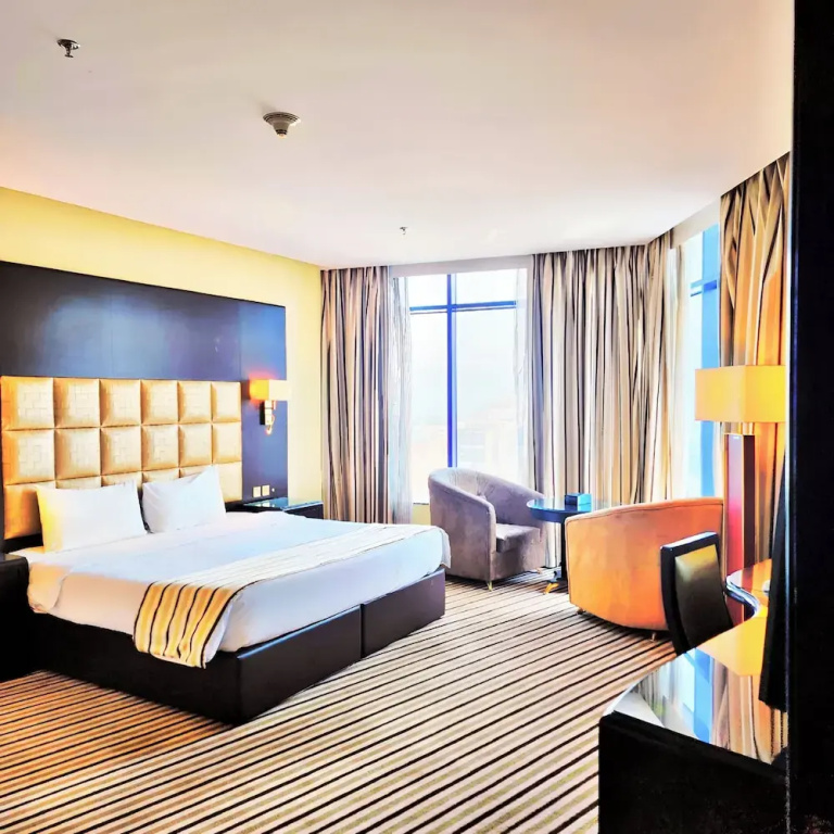 Executive Suite with sea view
