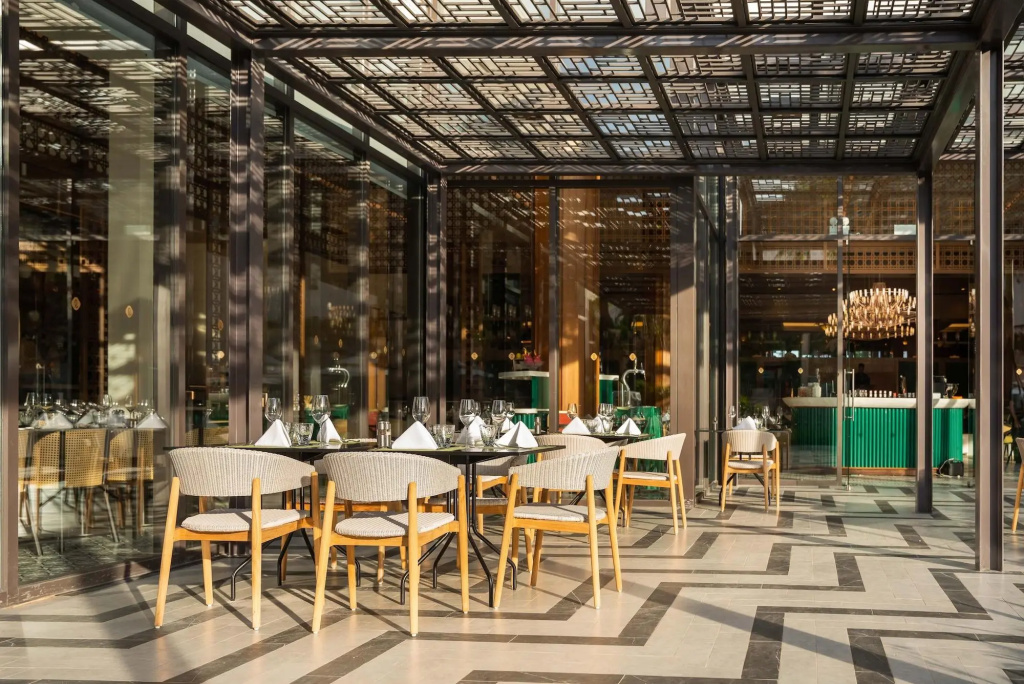 Lotte Hotel Saigon - фото 36