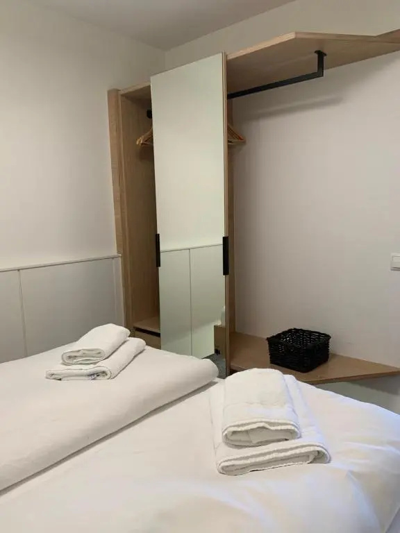 Harmls Aparthotel - Chambres