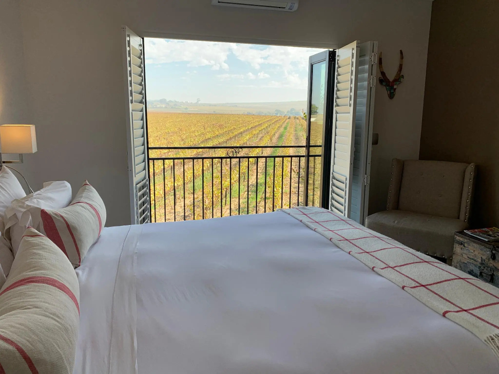 Wedgeview Country House & Spa - Chambres