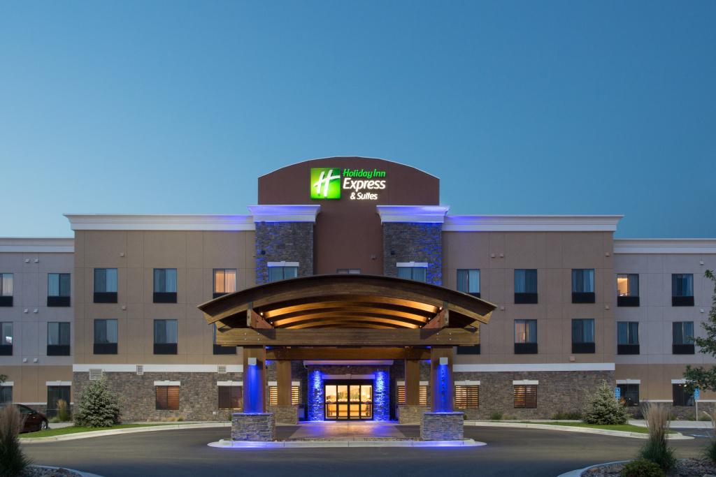 Holiday Inn Express & Suites Glendive by IHG