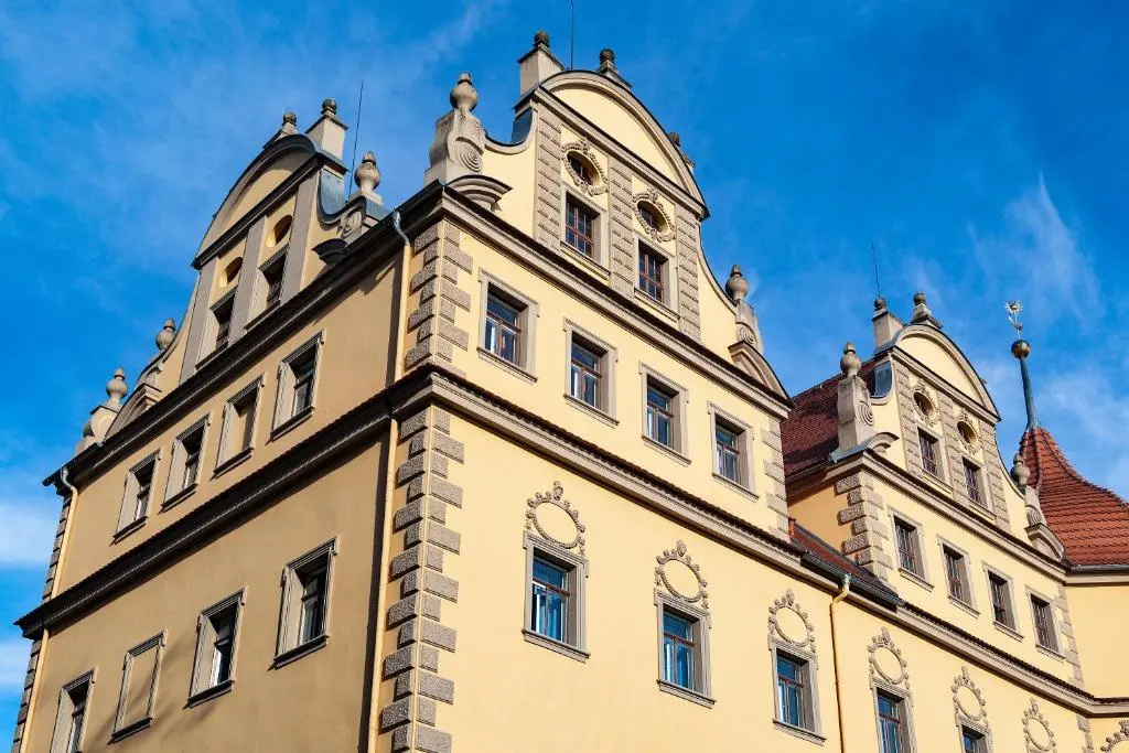 Schlosshotel Althörnitz - Chambres