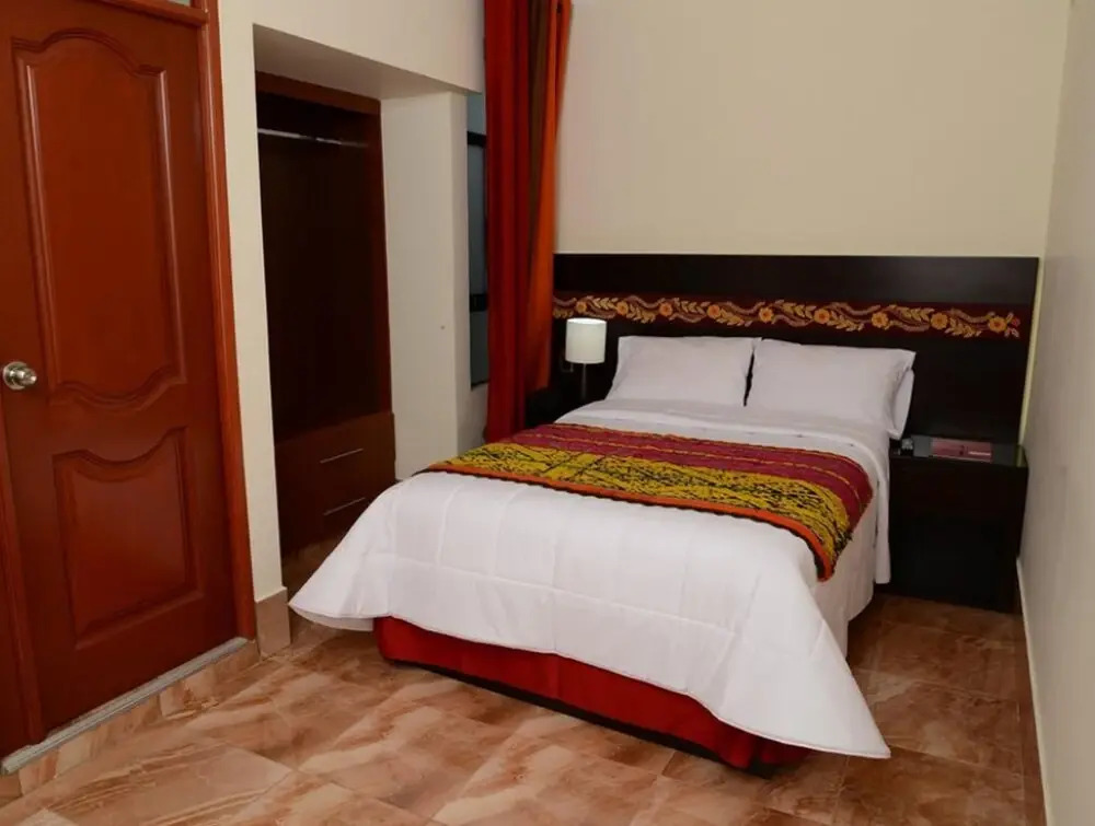 Altipacha Ayacucho Hotel — фото 6