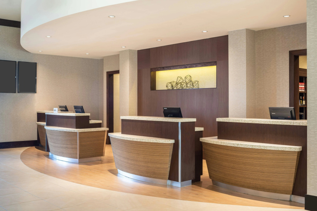 Courtyard by Marriott Miami Airport - Général