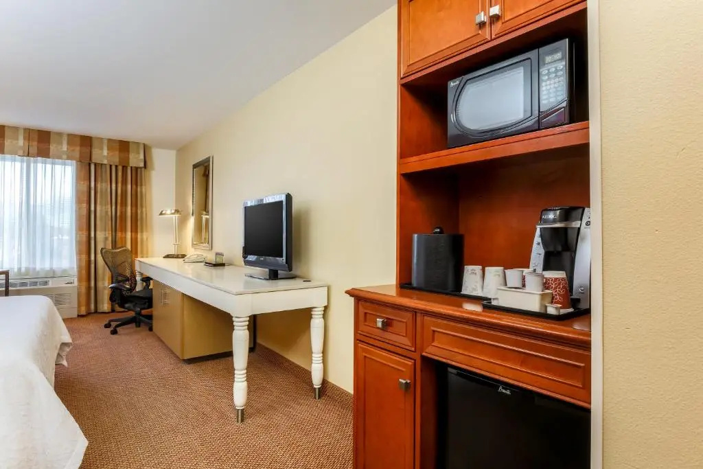 Hilton Garden Inn Anchorage - Chambres