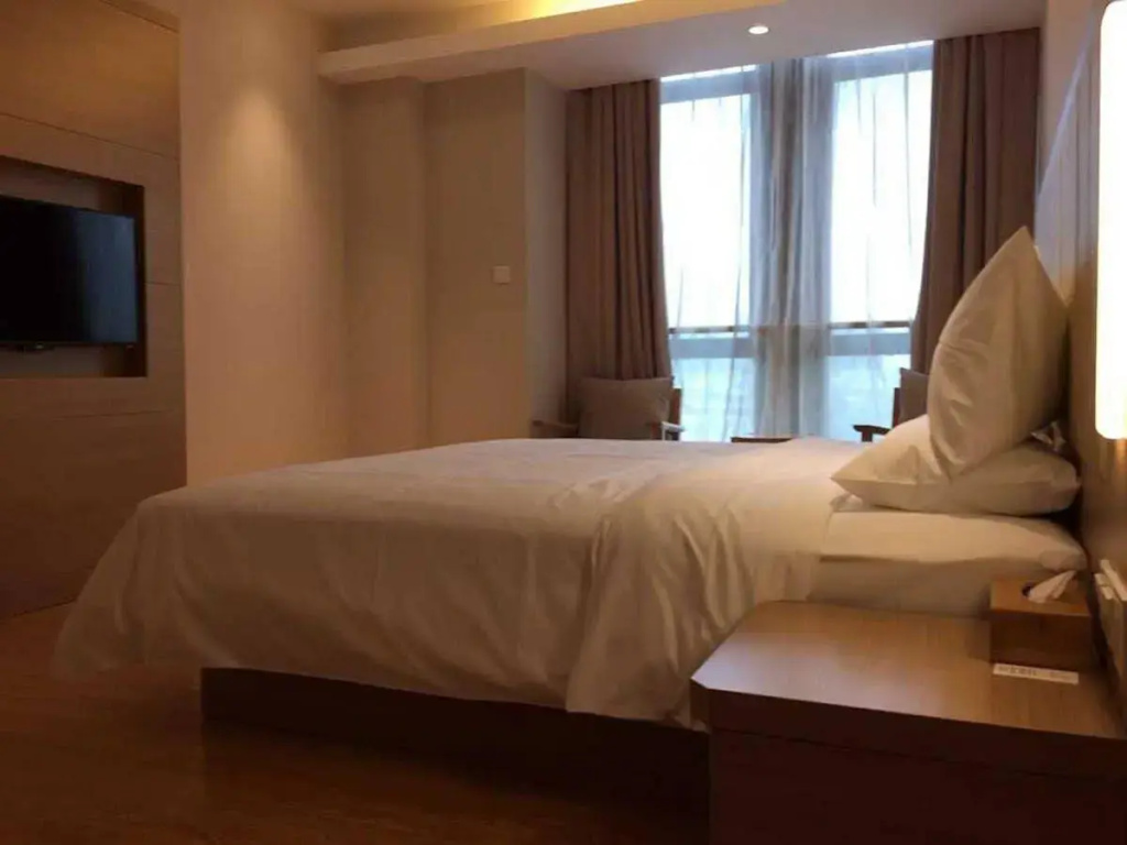 JI Hotel Shanghai Songjiang Sports Center - Général